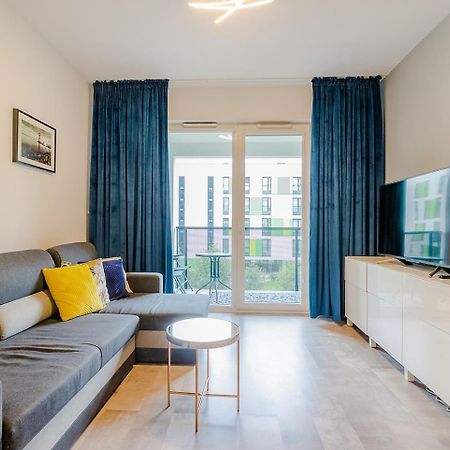 Family Apartment Zoliborz By Noclegi Renters Warsaw Exterior photo