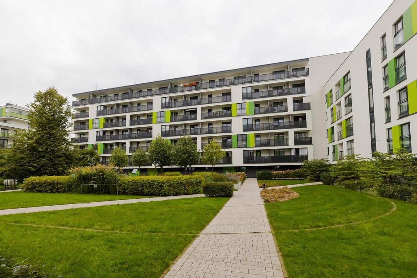 Family Apartment Zoliborz By Noclegi Renters Warsaw Exterior photo