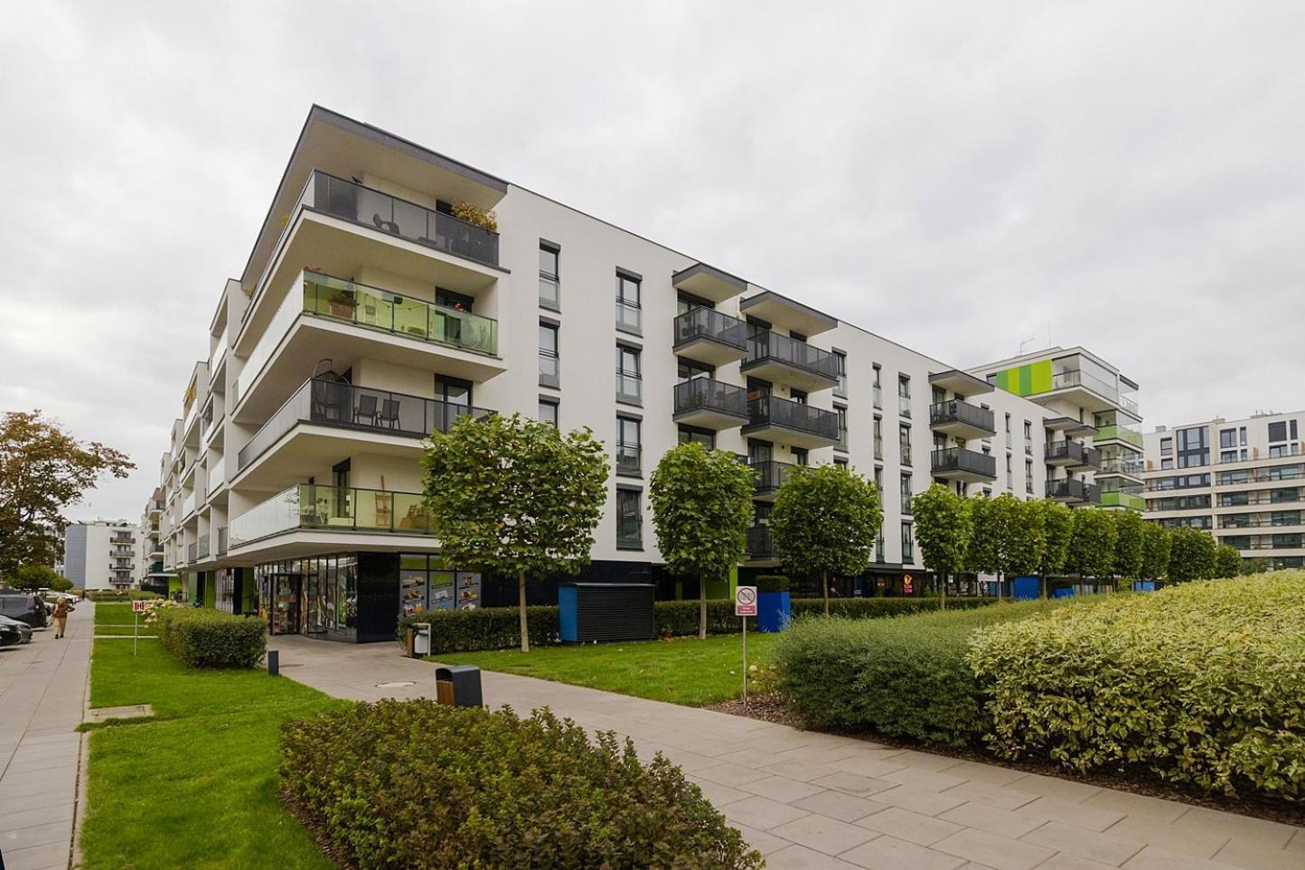 Family Apartment Zoliborz By Noclegi Renters Warsaw Exterior photo